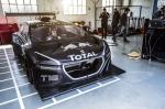 Peugeot 208 T16 with Sebastien Loeb 2013 года
